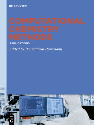 cover image of Computational Chemistry Methods